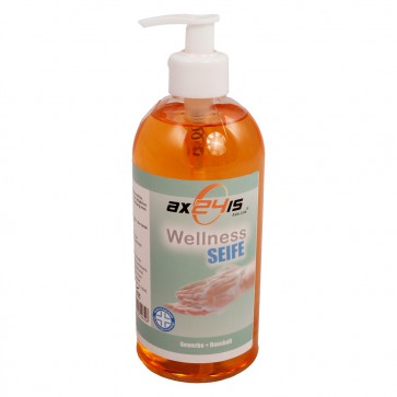 Axis Line Flüssigseife Wellness Seife im Spender  500ml