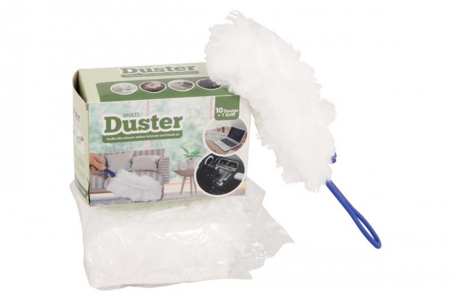 Neue Multi Zweck Feuchten Sauberen Duster Schwamm Polieren